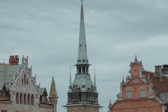 Old Town Gamla Stan Walking Tour from Stockholm - Why Gamla Stan works so well on foot