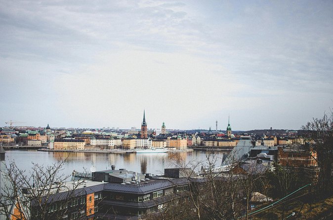 Old Town Gamla Stan Walking Tour from Stockholm - The Royal Palace and Stockholm’s royal center