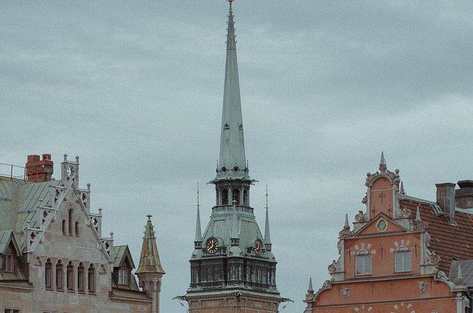 Old Town Gamla Stan Walking Tour from Stockholm - Pace, group size, and guide style