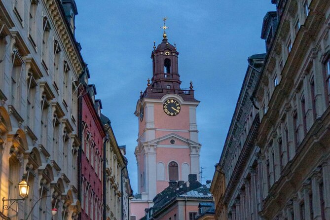 Old Town Gamla Stan Walking Tour from Stockholm - Riddarholmen, the Knight’s Island