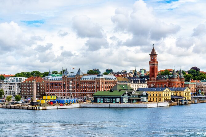 Old Town Helsingborg: Exploration Game and Self-Guided Tour - Key points before you book