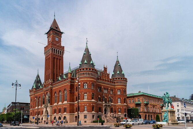 Old Town Helsingborg: Exploration Game and Self-Guided Tour - Kärnan Museum and Helsingborg’s medieval tower