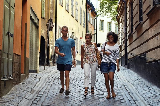 Old Town Tour of Stockholm - What the two-hour walk covers