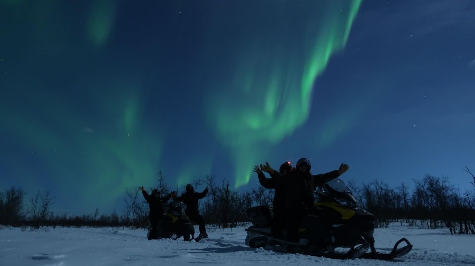 Premium Aurora Snowmobile Ride With Panoramic Views - Key points to know before booking