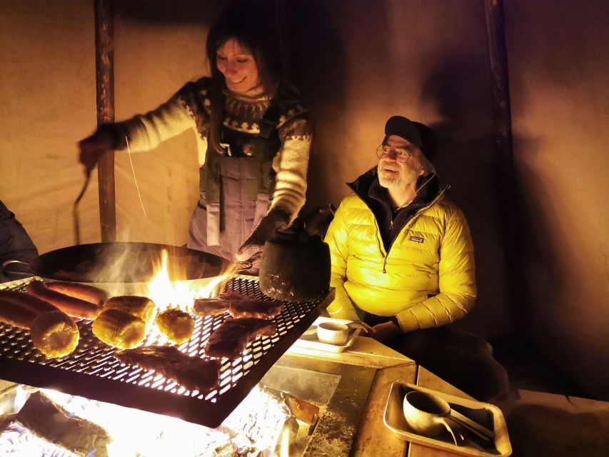 Premium Aurora Snowmobile Ride With Panoramic Views - Why this Kiruna evening works so well
