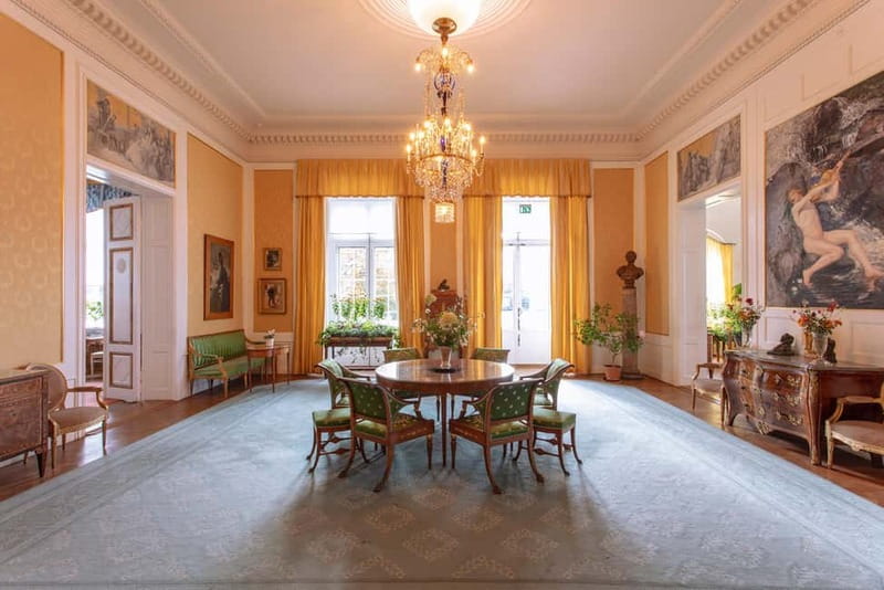 Prins Eugens Waldemarsudde: Entry Ticket to The Art Museum - Key points to know before you go