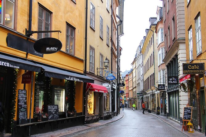 Private 90-Minute Walking Tour in Stockholm - Starting in Stortorget, Stockholm’s postcard square