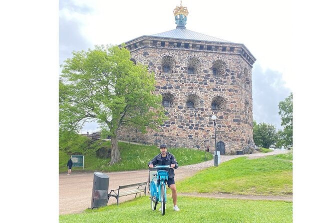 Private Bike Tour in Gothenburg with Pickup - Why a bike is a smart way to see Gothenburg