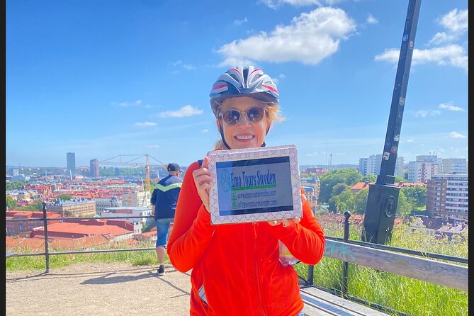 Private Bike Tour in Gothenburg with Pickup - What the private format really adds