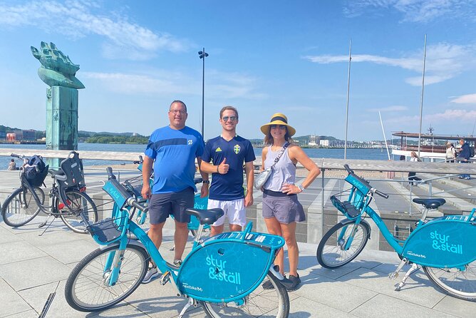 Private Bike Tour in Gothenburg with Pickup - Pickup, transport, and what is included
