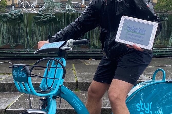 Private Bike Tour in Gothenburg with Pickup - Is $120 per person good value?