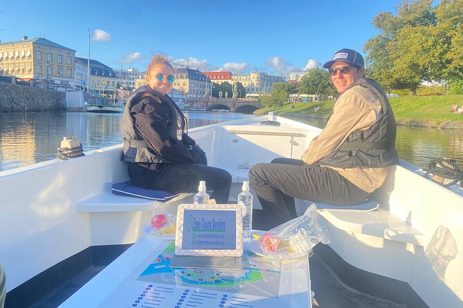 Private Boat Ride in Gothenburg with pickup - The German Church and Gothenburg’s international past