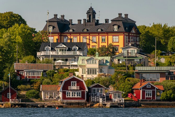 Private Boat Tour in Stockholm - Key points to know before you book