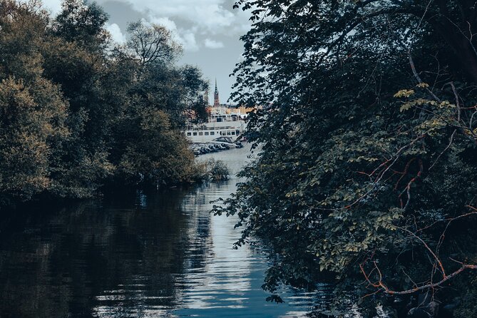 Private Boat Tour in Stockholm - A calm introduction after you land