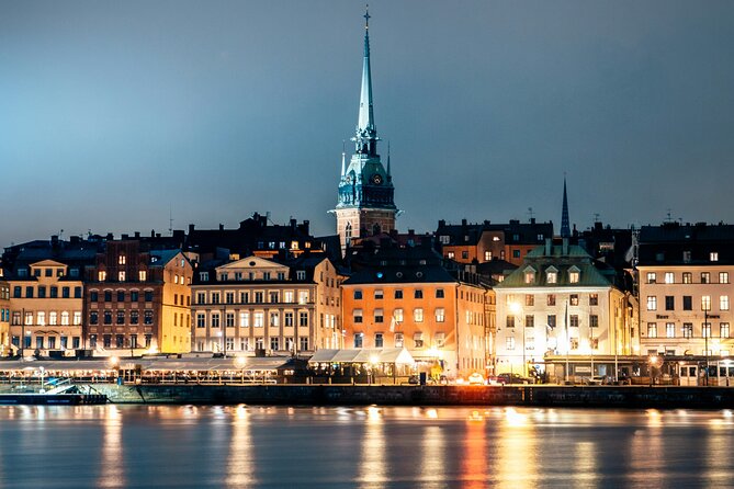 Private Boat Tour in Stockholm - How the two-hour-plus timing affects your route