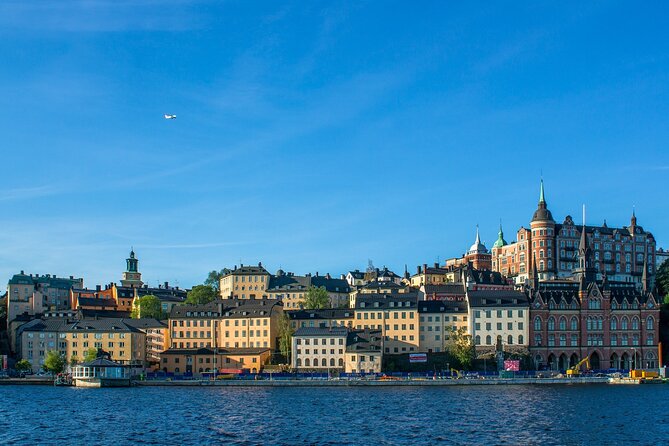 Private Boat Tour in Stockholm - Is the private price good value?