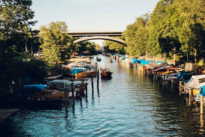 Private Boat Tour in Stockholm - Choosing between Stockholm sights and the archipelago