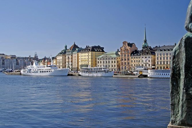 Private Car Tour of Stockholm with a Live guide, including the Vasa museum. - Gamla Stan: A Short Walk Through Stockholm’s Old Town