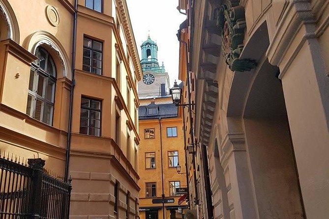 Private Car Tour of Stockholm with a Live guide, including the Vasa museum. - Pickup Details for Hotels and Cruise Ships