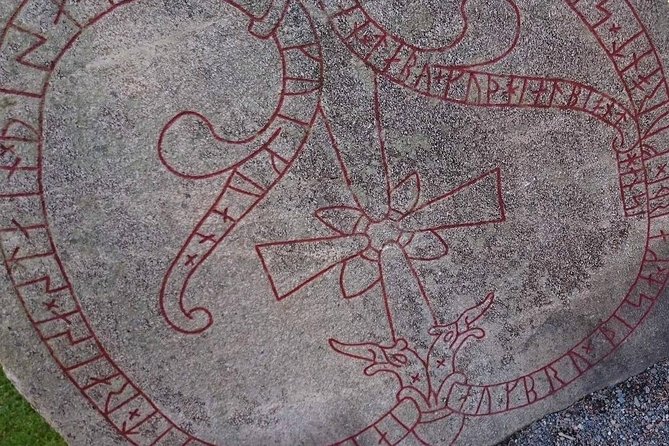 Private Full Day Viking History Tour from Stockholm Including Sigtuna and Uppsala - Jarlabanke bridge shows Viking-era engineering