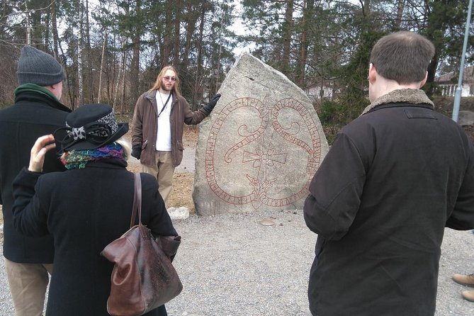 Private Full Day Viking History Tour from Stockholm Including Sigtuna and Uppsala - Swedish fika is short, simple, and useful