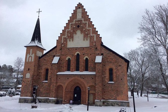 Private Half Day Tour: Viking History Trip from Stockholm Including Sigtuna - Why these Viking sites are worth the drive