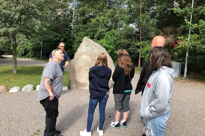 Private Half Day Tour: Viking History Trip from Stockholm Including Sigtuna - Jarlabanke’s causeway and Viking power