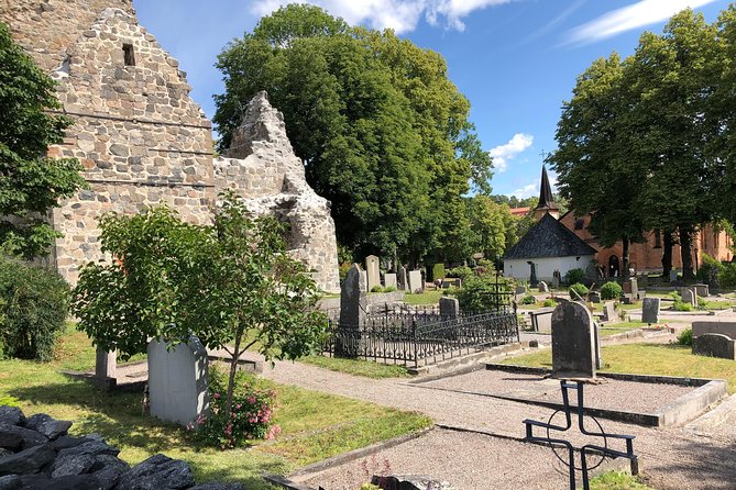Private Half Day Tour: Viking History Trip from Stockholm Including Sigtuna - Arkils tingstad and the Viking assembly
