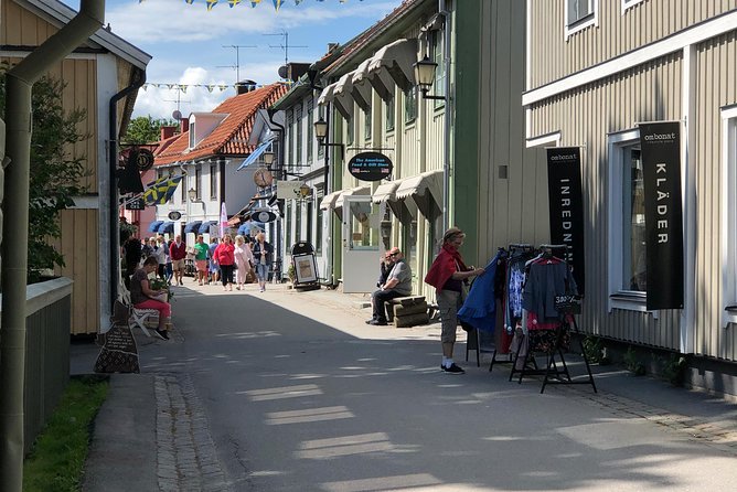 Private Half Day Tour: Viking History Trip from Stockholm Including Sigtuna - Lunch and the wooden streets of Sigtuna