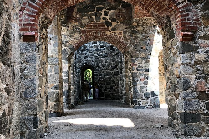Private Half Day Tour: Viking History Trip from Stockholm Including Sigtuna - Mariakyrkan and Sankt Olof’s church ruins