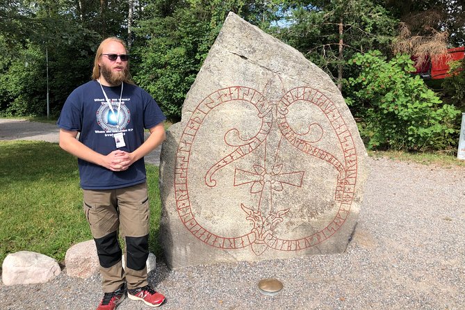 Private Half Day Tour: Viking History Trip from Stockholm Including Sigtuna - What the guide adds to the experience
