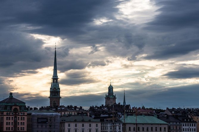 Private Photography workshop in Stockholm - Choosing the sights that matter to you
