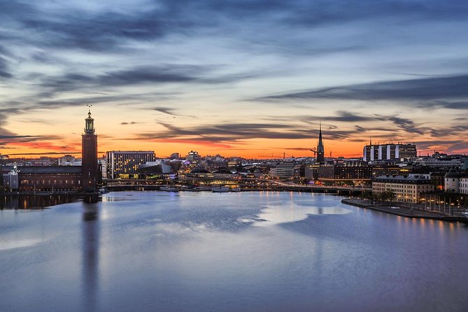 Private Photography workshop in Stockholm - Working with light and camera settings