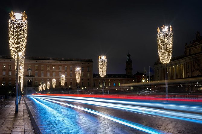 Private Photography workshop in Stockholm - Learning composition while you walk
