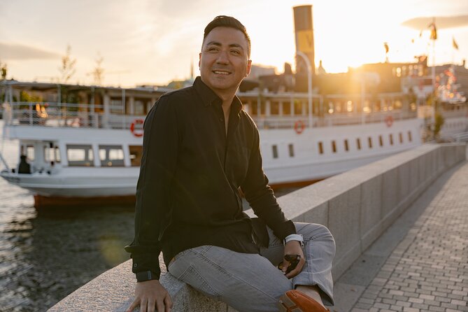 Private photoshoot in iconic Stockholm spots - Key points to know before booking