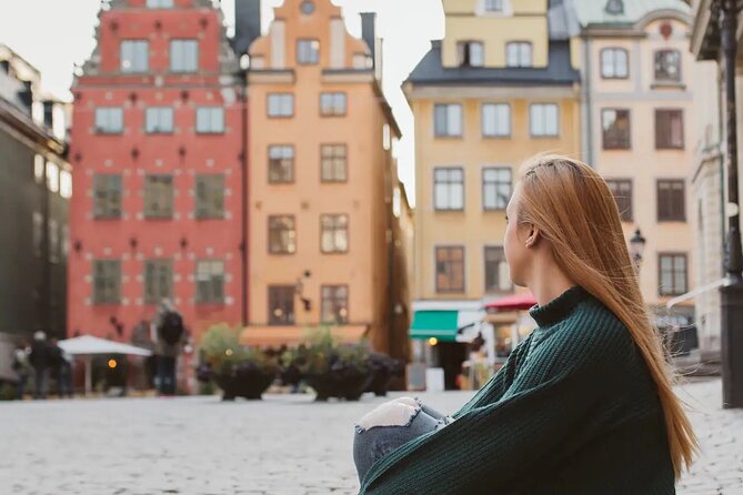 Private photoshoot in iconic Stockholm spots - What this Stockholm photo session is really like