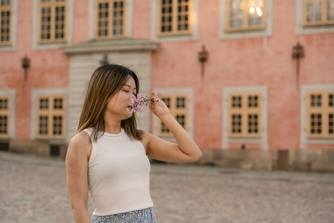 Private photoshoot in iconic Stockholm spots - The photographer makes the difference