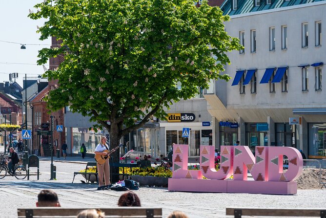 Private Romantic Walking Tour in Lund with Cathedral and Ruins - Stadsparken Ends the Walk in Open Air