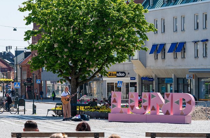 Private Romantic Walking Tour in Lund with Cathedral and Ruins - What the Private Format Really Adds