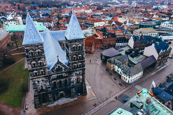 Private Romantic Walking Tour in Lund with Cathedral and Ruins - Romantic Stories and the Question of Authenticity