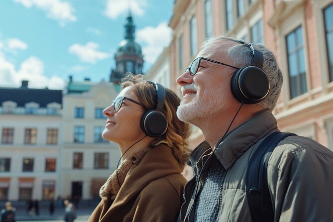 Private Self Guided Tour in Gothenburg - Churches and viewpoints around the city