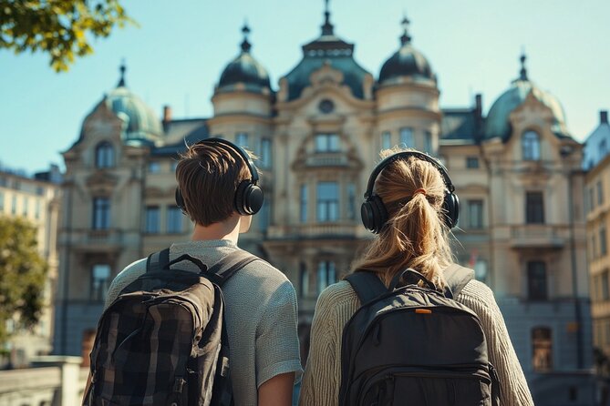 Private Self Guided Tour in Gothenburg - Parks, gardens, and open spaces