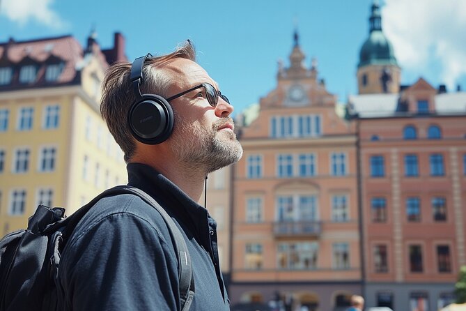 Private Self Guided Tour in Gothenburg - Waterfront stories and Gothenburgs wider reach