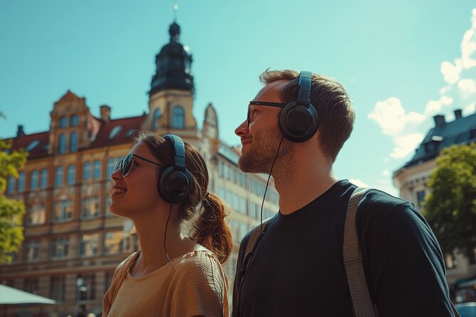 Private Self Guided Tour in Gothenburg - The central sights: squares, statues, and old Gothenburg
