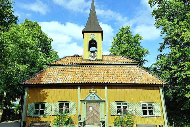 Private Sigtuna Tour from Stockholm - Oldest Town of Sweden - The ride from Stockholm: the price of convenience