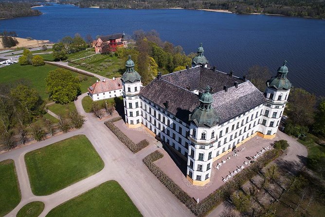 PRIVATE Skokloster Castle Tour and Viking Sigtuna City by VIP car - Who will enjoy this tour most?