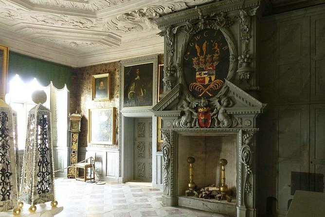 PRIVATE Skokloster Castle Tour and Viking Sigtuna City by VIP car - Practical booking advice for Stockholm