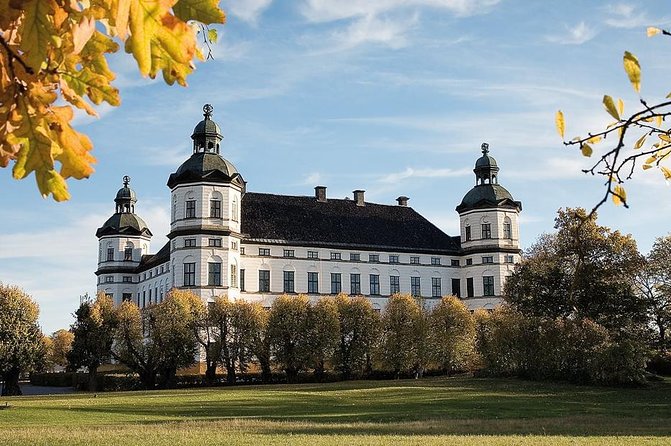 PRIVATE Skokloster Castle Tour and Viking Sigtuna City by VIP car - Sigtuna, Sweden’s early town by Lake Mälaren