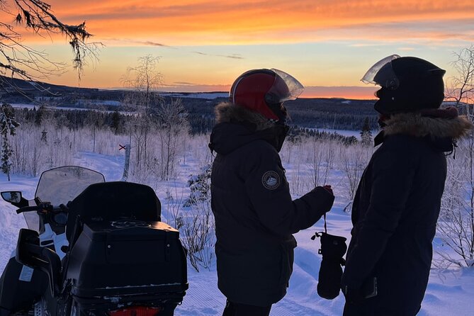 Private snowmobile day tours - Weather, timing, and the hard cancellation rule