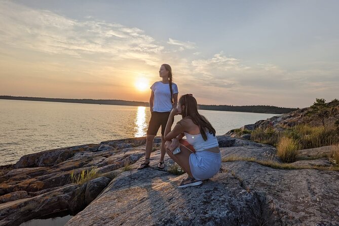 PRIVATE Sunset Kayaking in Stockholm Archipelago Nature Reserve - Is the $264 price good value?